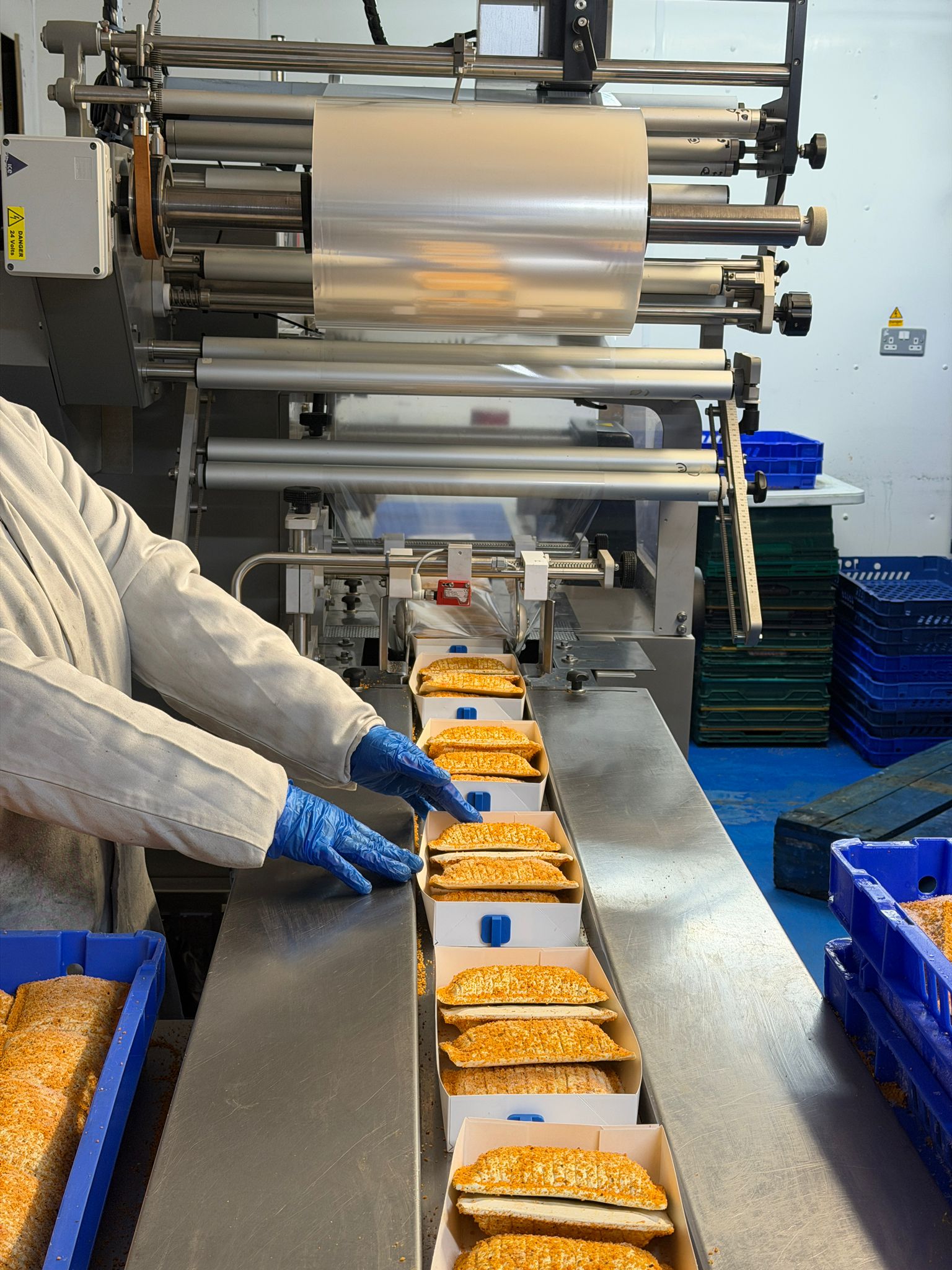 Manufacturing Facility